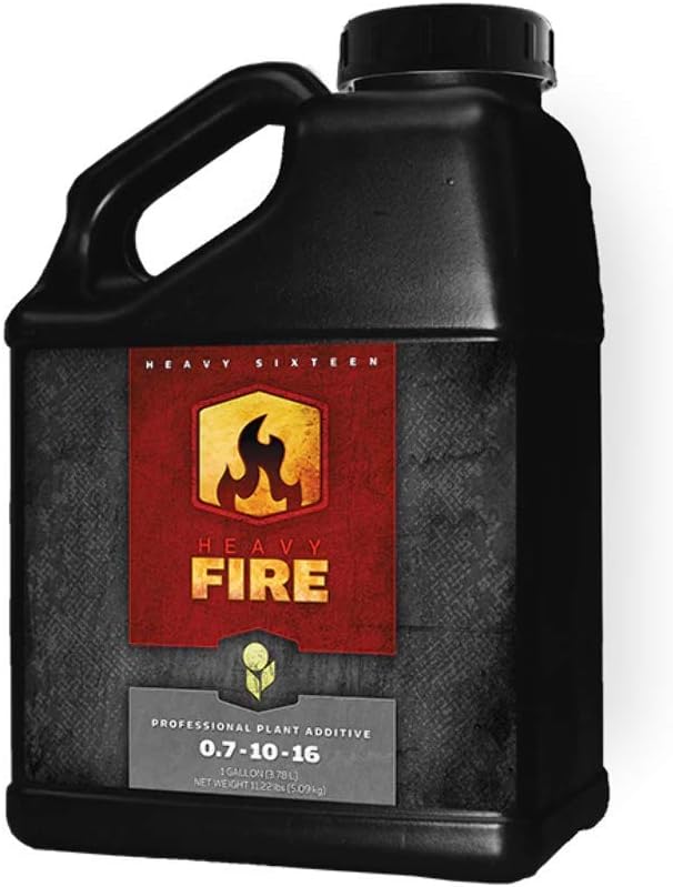 Fire NPK .7-21-17.5 FIRE4L 4 L