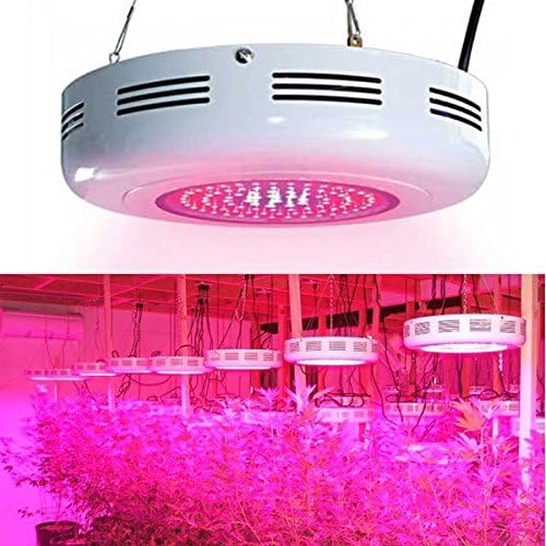 TL 135w UFO LED Grow Light for Horticulture Plant Growing White