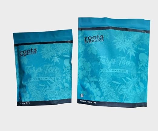 Roots Organics Terp Tea Microbe Charge 3 lb