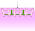 1000W LED Planting Lights For Hydroponic Rooms. Cover Expansive Areas Fit Multiple Plant Lines. Full Spectrum Replicates Sunlight Alloy Lamp Board Prevents Overheating protection Lamps Beads US Plug