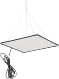 YARNOW 1set Indoor Led Plant Grow Light Hanging Chain Led Growth Lamp for Greenhouse and Hydroponic Use Voltage Ultra-Thin Design