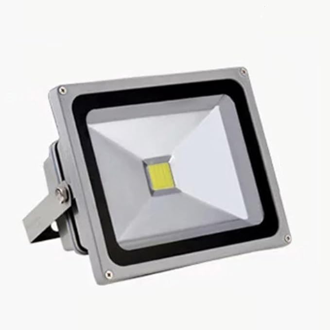 Led Floodlight - Outdoor Led Spot Lights 220V Spotlight Led Beam Light IP65 Outdoor Waterproof LED Landscape Tree Light for Outdoor Construction Searchlight(Blue30W)