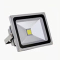 Led Floodlight - Outdoor Led Spot Lights 220V Spotlight Led Beam Light IP65 Outdoor Waterproof LED Landscape Tree Light for Outdoor Construction Searchlight(Purple10W)