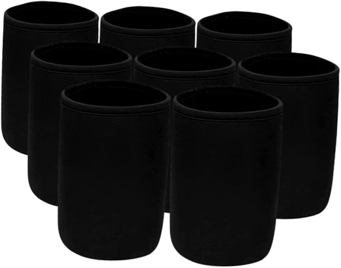 24pcs Blackout Mason Jar Sleeves for Sprouting Light Protection Covers for Hydroponic Jars Washable and Reusable Sprouting Protectors Versatile Plant Container Shades