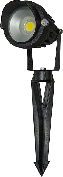 LV-LED120-65K-24-B Spotlight6WCOB12V24 StemBLK65K