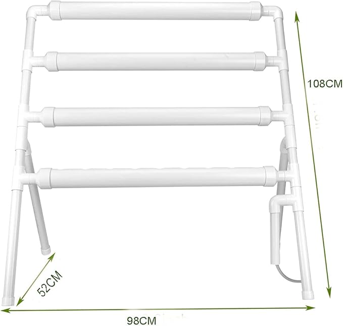 Hydroponic System Hydroponic Growth Kitpvc Pipe Can Grow Vegetables Flowers Fruits