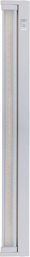 Westek GROWCCT-L12-L LED Under Cabinet Grow Light 12-inch White