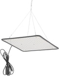 TOYANDONA 1set Dimmable Led Hanging Grow Lights for Plants Led Brightness for Indoor Greenhouse Plant Growth Us