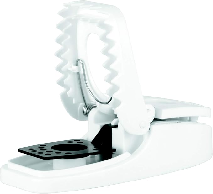 Tomcat Press 'N Set Mouse Trap 2 Traps/Pack (7-Pack)