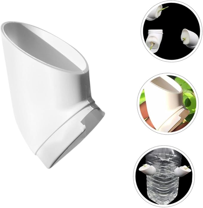 Sosoport 30pcs Hydroponic Planting Net Pots for Hydroponics Plastic Cups for Orchids
