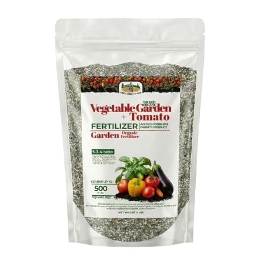 Old Cobblers Farm™ Wicked Organics Organic Garden and Tomato–Balanced Formula for Strong Roots Healthy Growth &amp Flavorful Harvests–for Backyard Vegetable Plots (5 lbs|10 lbs|15 lbs|20 lbs) (5 lbs