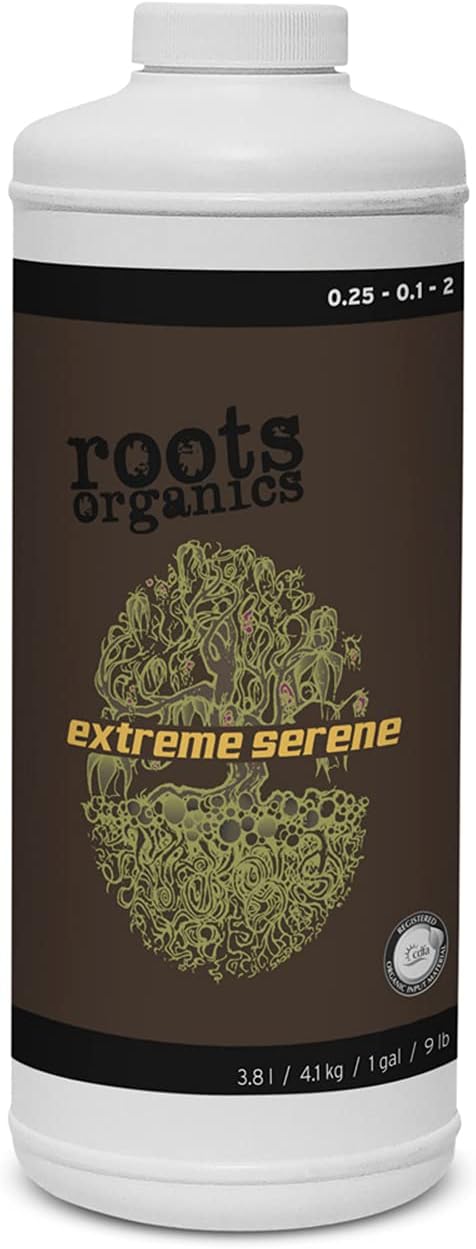 ROOTS EXTREME SERENE QUARTS 715085
