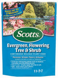 Continuous Release Evergreen Flowering Tree &amp Shrub 11-7-7 Formula 3-Lb.