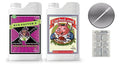 Advanced Nutrients Bud Factor X and Carboload Bundle with Conversion Chart and 3ml Pipette-4 Liter