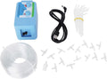 FLEXMAN Drip Irrigation System Multi Purpose Automatic Drip Irrigation Kit Garden Watering System Garden Irrigation System for Home Garden Office Use
