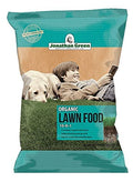Jonathan Green &amp Sons Set of 3 7566565 Organic Lawn Food 10-0-1 (5000 sq. ft.)