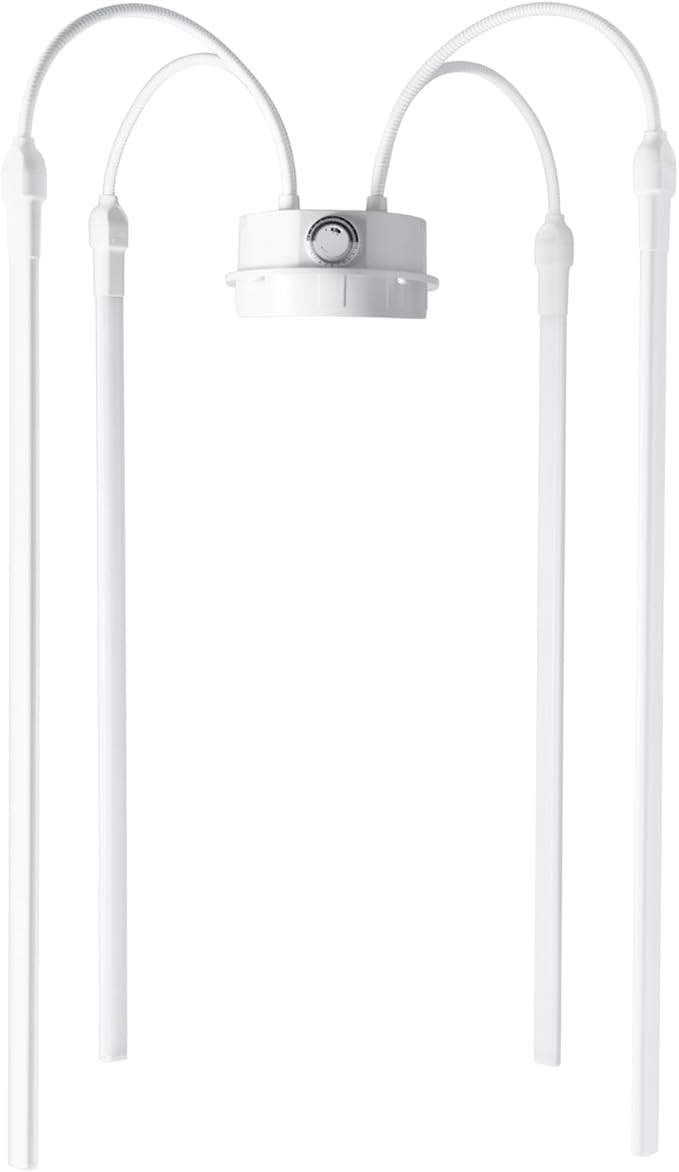 Tower Garden LED Indoor Grow Lights for Tower Garden Growing Systems. Flex and Home