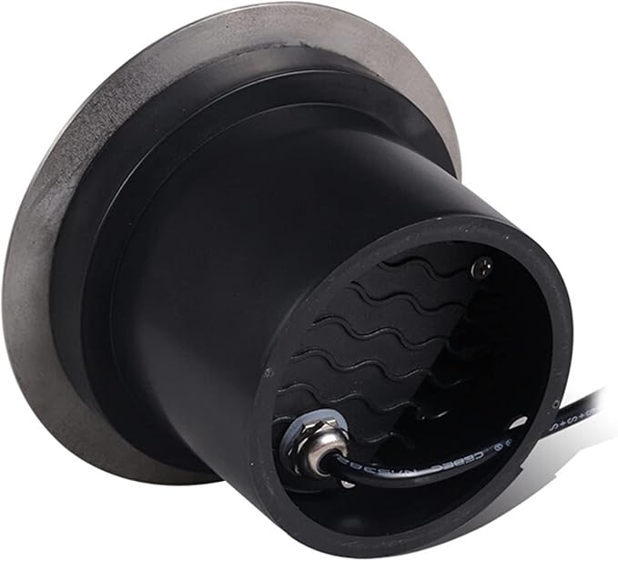 Spotlight Led Beam Light - Outdoor Buried Lights - Ground LED Landscape Lamp IP65 Waterproof Recessed LED Spotlight Landscape Lights/for Garden Yard Piazza Stair Step Floor Lamp