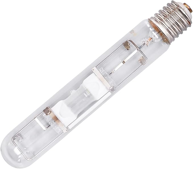 AYNEFY Gardening Gardening Grow Light Bulb Metal Halide Lamp Full Spectrum Bulbs for Speeding Up Indoor Plant Flowering Growth Halide Lights Aluminum Alloy Gardening AYNEFYnoegvgtdc8