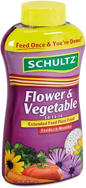 Schultz® Fertilizer 14-14-14 2 lb