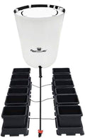 AutoPot Easy2Grow 12 System 2.2 gal Pots w/ 25 gal Flexi Tank Pro