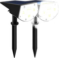 Wall lamp Solar Outdoor Landscape Spotlight Electric Wall Lamp Indoor
