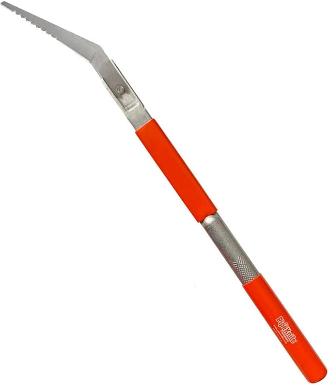 Cactus Saw Tool Pack with Long-Handled Gripper – Beginner's Kit for Pruning &amp Trimming Cactus and Succulents