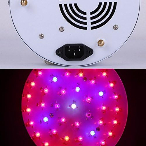 TL 135w UFO LED Grow Light for Horticulture Plant Growing White
