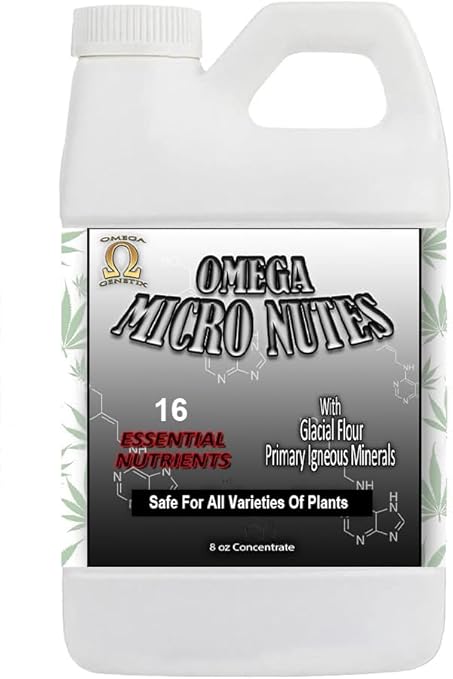Omega Micro Nutes