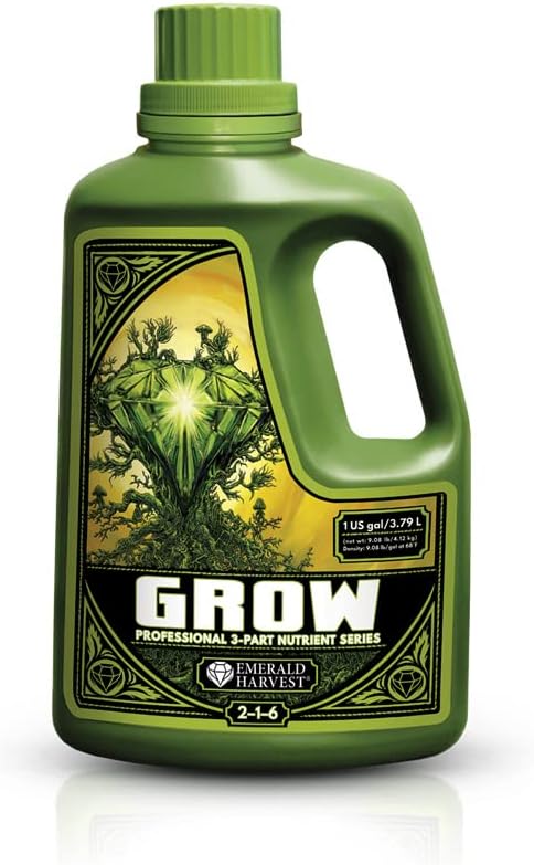 Hydro Emerald Harvest Grow 1 gal