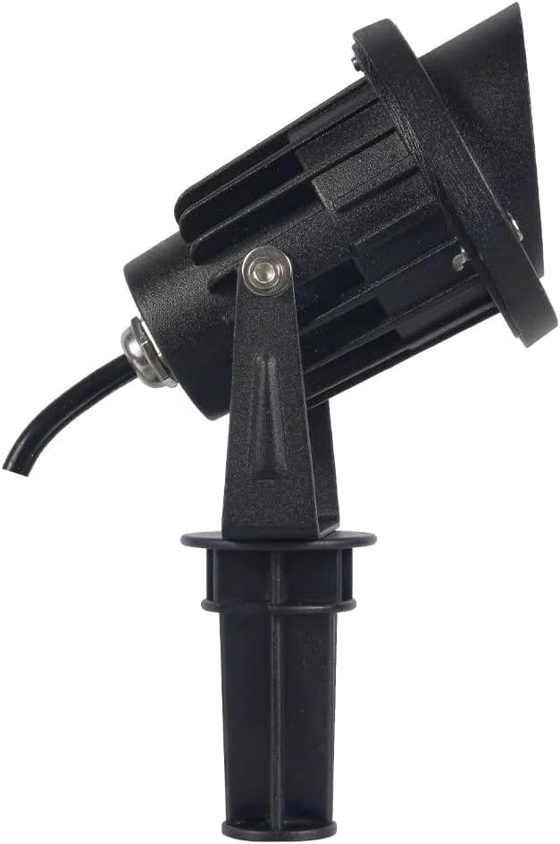 CD75 7W Low Voltage LED Directional Outdoor Landscape Spotlight Narrow Beam