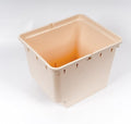 Hydroponic Bato Bucket Dutch Bucket 11 Liter with Siphon Elbows 12 x 10 x 9 - 10 Pack
