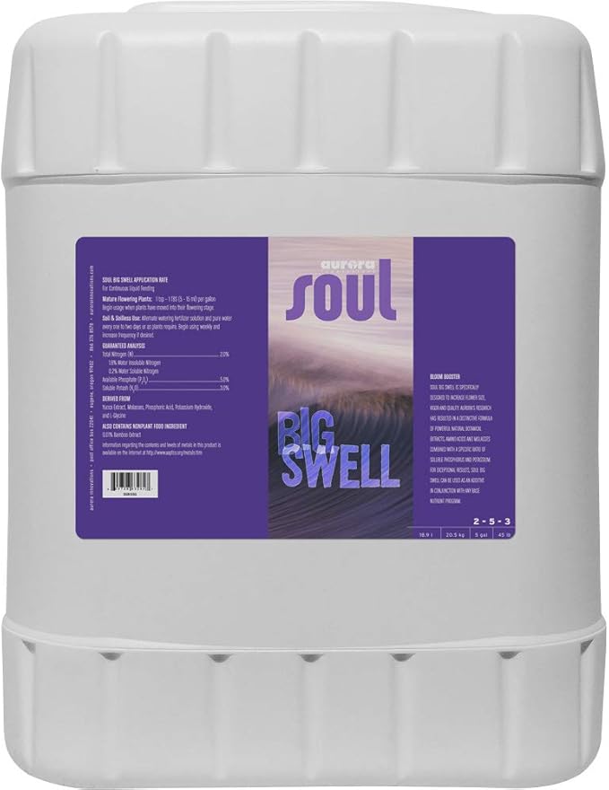Soul Big Swell 5 Gallon
