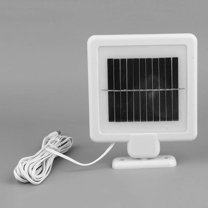 22 LED Solar Lamp Lights Human Sensor Light Double Head Garage Spotlight Waterproof Courtyard Landscape Corridor Wall Light