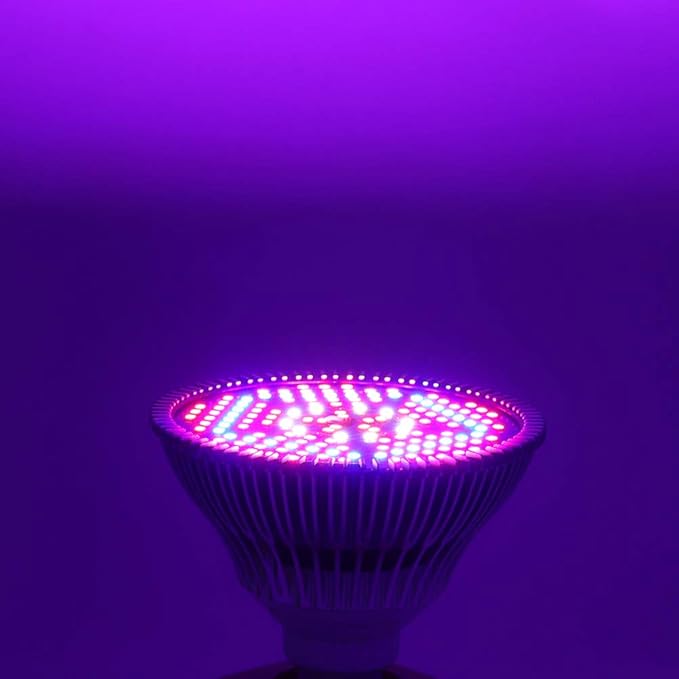 Full Spectrum 150LED 100W E27 Plant Grow Light Improve Photosynthesis for Fruit Quality 85-265V