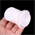 Hydroponic Equipment 5Pcs Column Planting Cup DIY Hydroponic Colonization Cups Plant Grow Pot Hydroponics Vertical Tower Plant Pots Accessories Indoor Garden