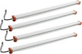 ICL-120 LED Grow Light Under Canopy Bundle. 4 bar Pack.
