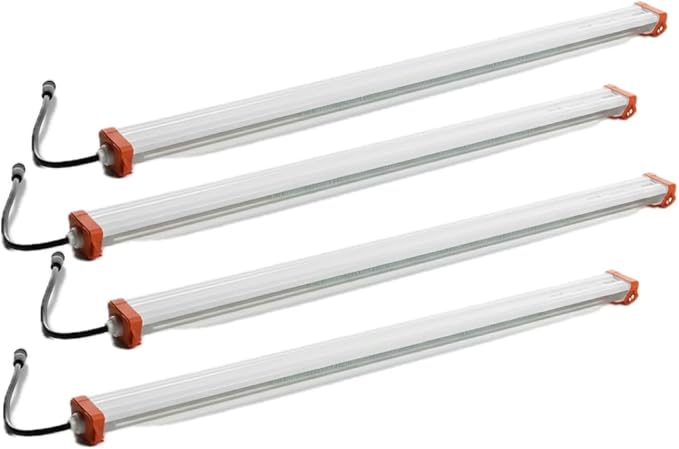 ICL-120 LED Grow Light Under Canopy Bundle. 4 bar Pack.
