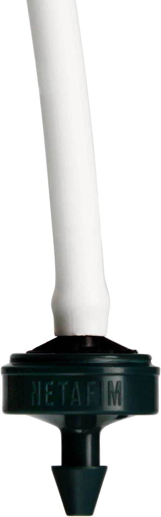 Netafim Automatic Irrigation 36-in Dripper Stake Assembly 2 GPH Bundle of 25 (White)