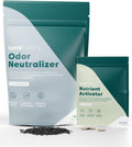 Lomi Pods and Filters | Made in The USA and North America | Keeps Your Kitchen Fresh and Turns Your Food Scraps into Nutrient-Rich Plant Food (Pods and Filters 45 Cycles)