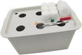 Hydroponic System Growing Box Indoor Gardening System Garden Planter Self Watering Soilless Cultivation for