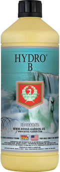 House &amp Garden HGHYB01L Hydro B Fertilizer 1 L