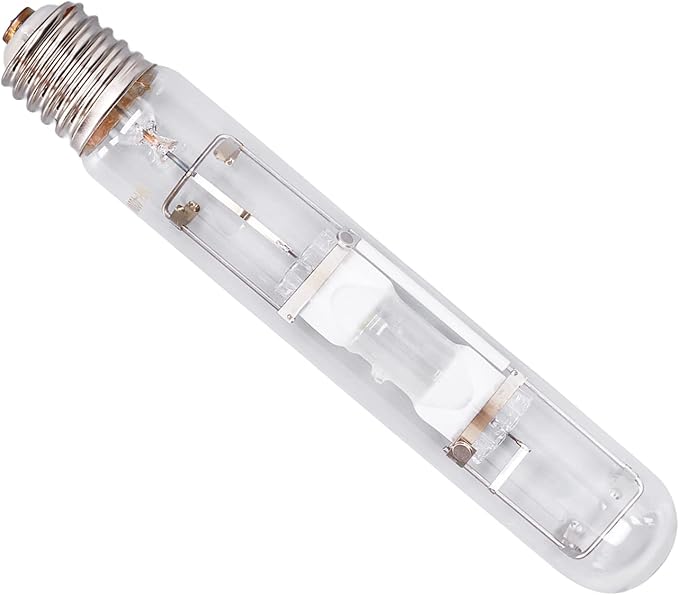 AYNEFY Gardening Gardening Grow Light Bulb Metal Halide Lamp Full Spectrum Bulbs for Speeding Up Indoor Plant Flowering Growth Halide Lights Aluminum Alloy Gardening AYNEFYnoegvgtdc8