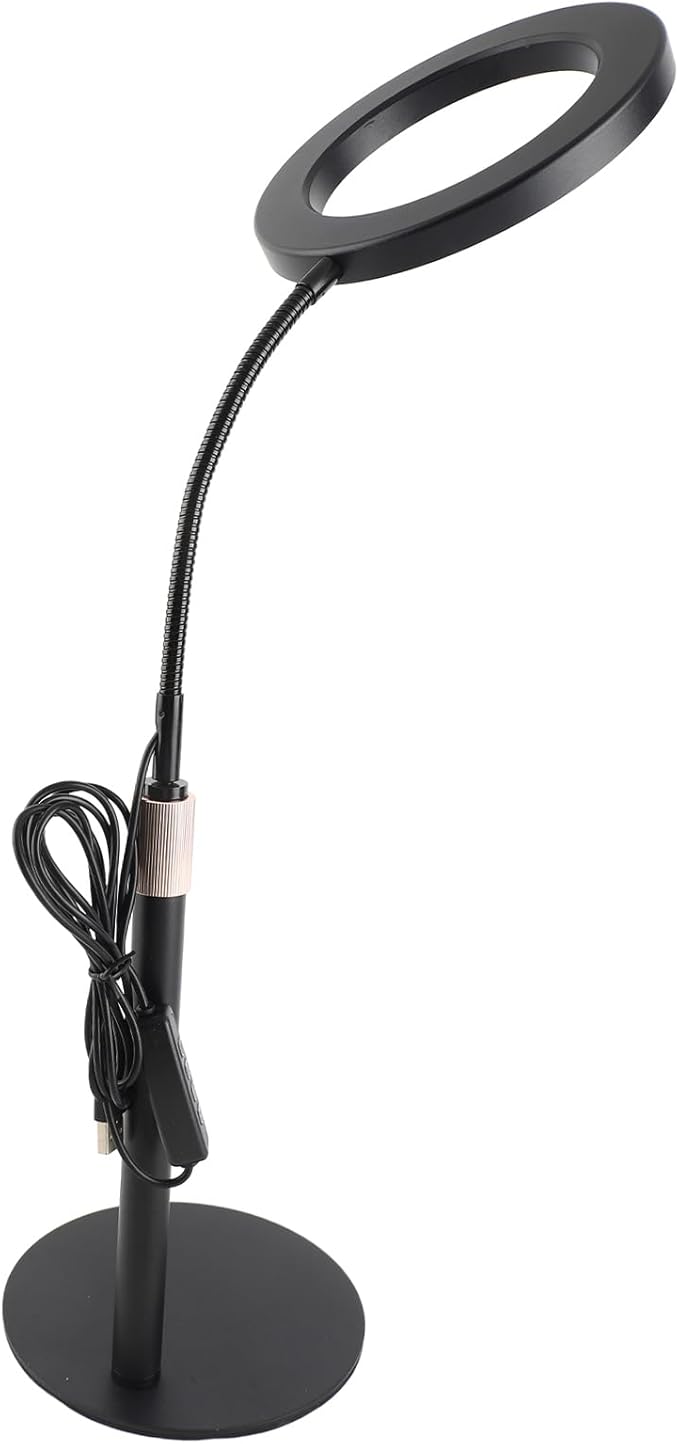 Dioche Fullspectrum LED Indoor Plant Grow Light with Adjustable Height Timer and Dimming Suitable for All Growth Stages.