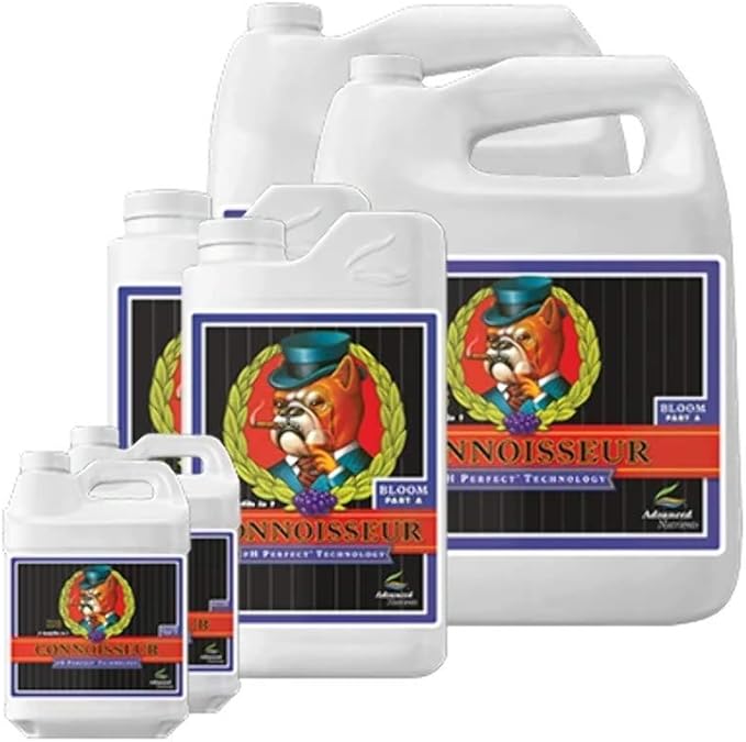 Advanced Nutrients pH Perfect Connoisseur Bloom Part A Plant Nutrient 500 mL
