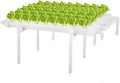Tower Garden Hydroponics Growing System 36 Sites Soilless Culture Equipment Hydroponic Growth System Vegetable Planter Automatic Hydroponic Growing SystemHydroponic GRO