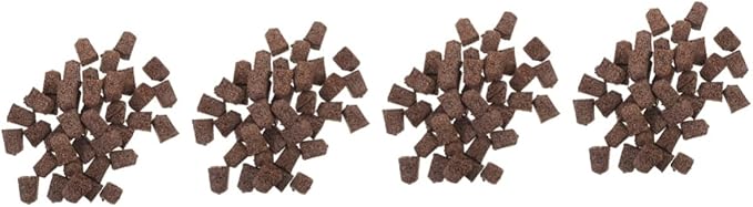 Mipcase 160pcs Seed Starter Cubes Grow Cubes Plugs Hydroponics System Nursery Soil Blocks for Plant Supply