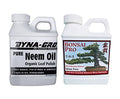Bonsai Pro 7-9-5 &amp Neem Oil Combo (PRO-NEEM-2)
