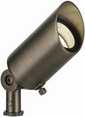 Kichler Brass Fixed Cowl Accent Light (No Bulb) | LW23000