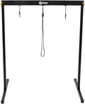 SUNPACK Metal Grow Light Stand Black 26in - Ideal for Greenhouses or Indoor Gardening Start Seedlings or Cuttings - for Healthy Root Growth